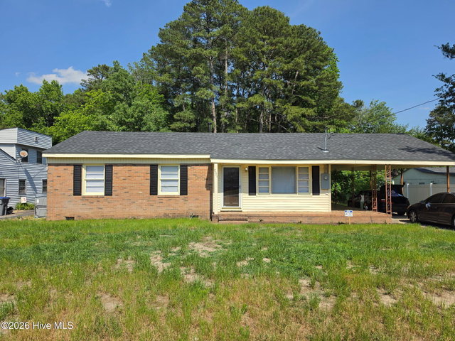 2521 Gwen Street, Rocky Mount, NC 27803