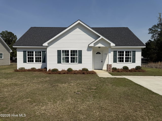 1346 Echo Lake Lane, Rocky Mount, NC 27803