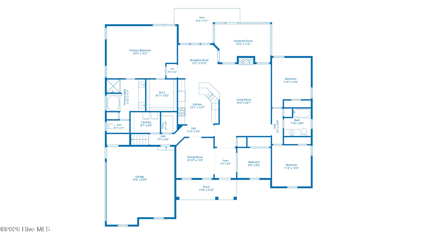 3909 Minden Court, Farmville, NC 27828