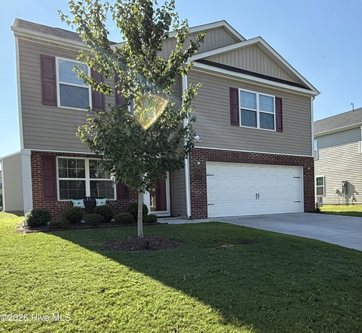917 Riverstone Drive, Greenville, NC 27858