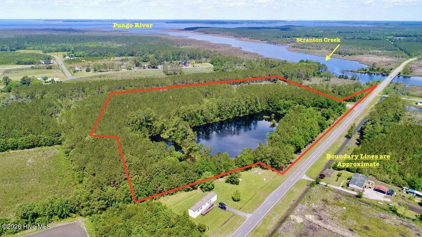 3926 Old Us Highway 264, Scranton, NC 27875