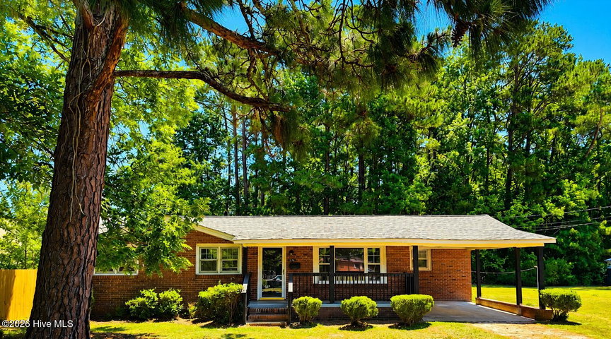 704 N Grimes Street, Robersonville, NC 27871