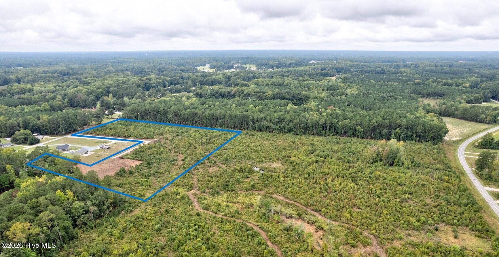 Tbd Lot 1 Autry Road, Rocky Mount, NC 27803 — photo 2