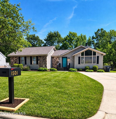 1501 Homestead Road, Rocky Mount, NC 27804