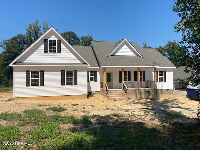 5256 Roseheath Court, Bailey, NC 27807 — photo 2