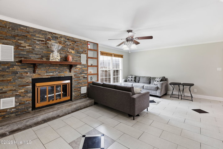 1516 Candlewick Drive, Greenville, NC 27834 — photo 8