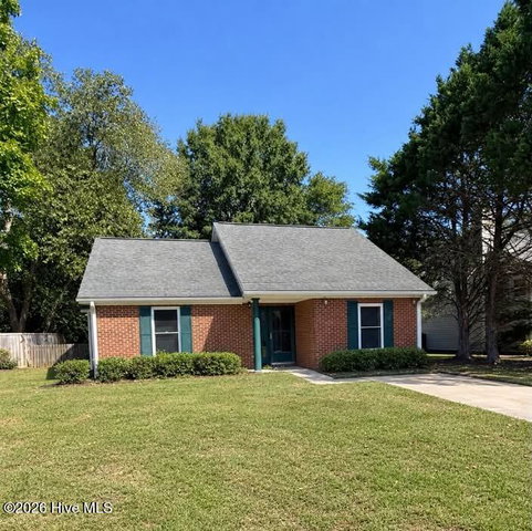 1695 Cumberland Place, Greenville, NC 27858