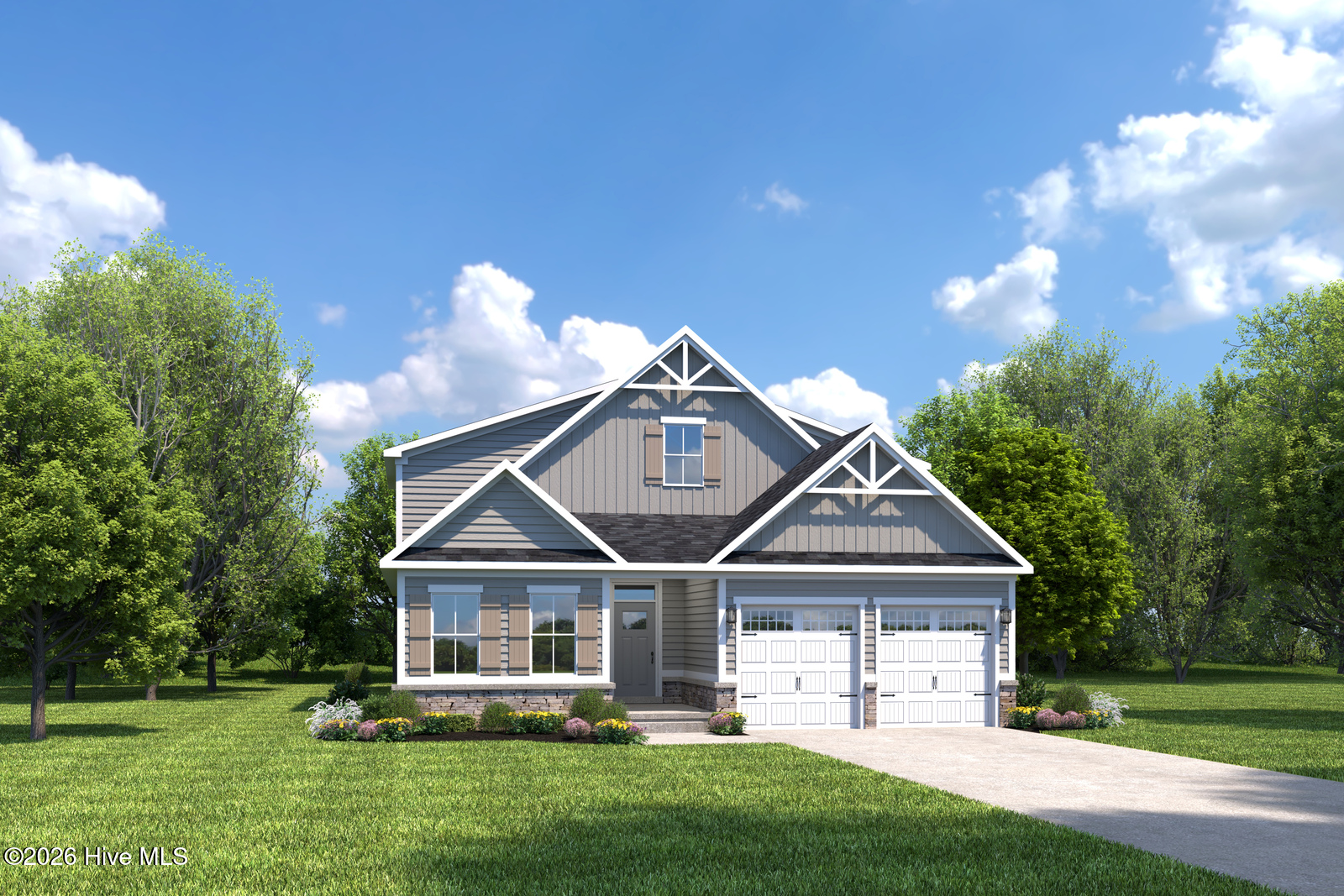 227 Market Garden Drive N 227, Greenville, NC 27834 — photo 5