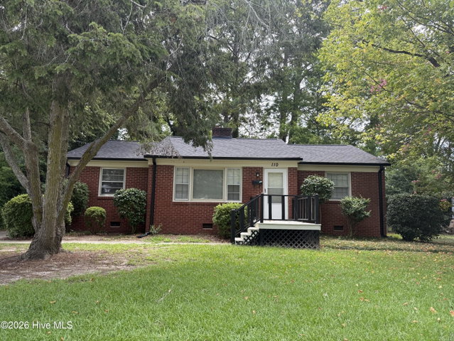 110 N Warren Street, Greenville, NC 27858