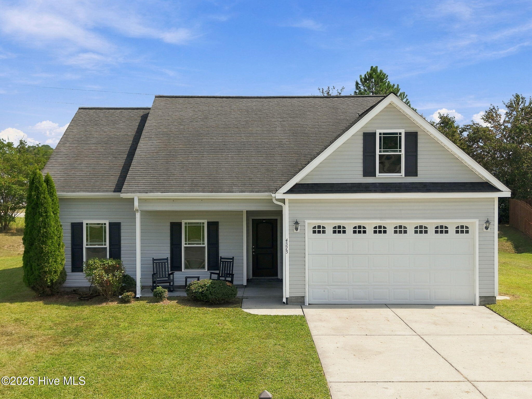 4373 Bristlecone Drive, Ayden, NC 28513 — main photo