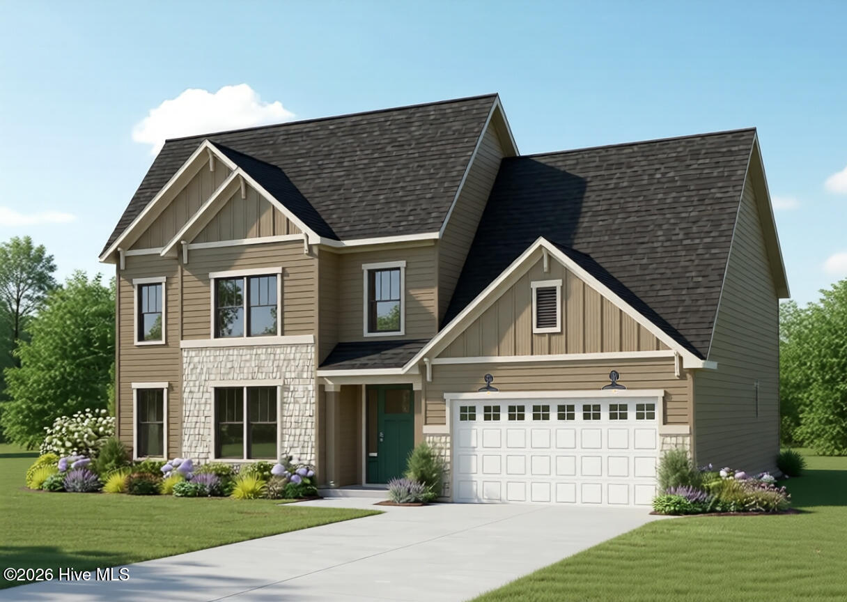 1772 Dixon Grove Lane, Grimesland, NC 27837 — main photo