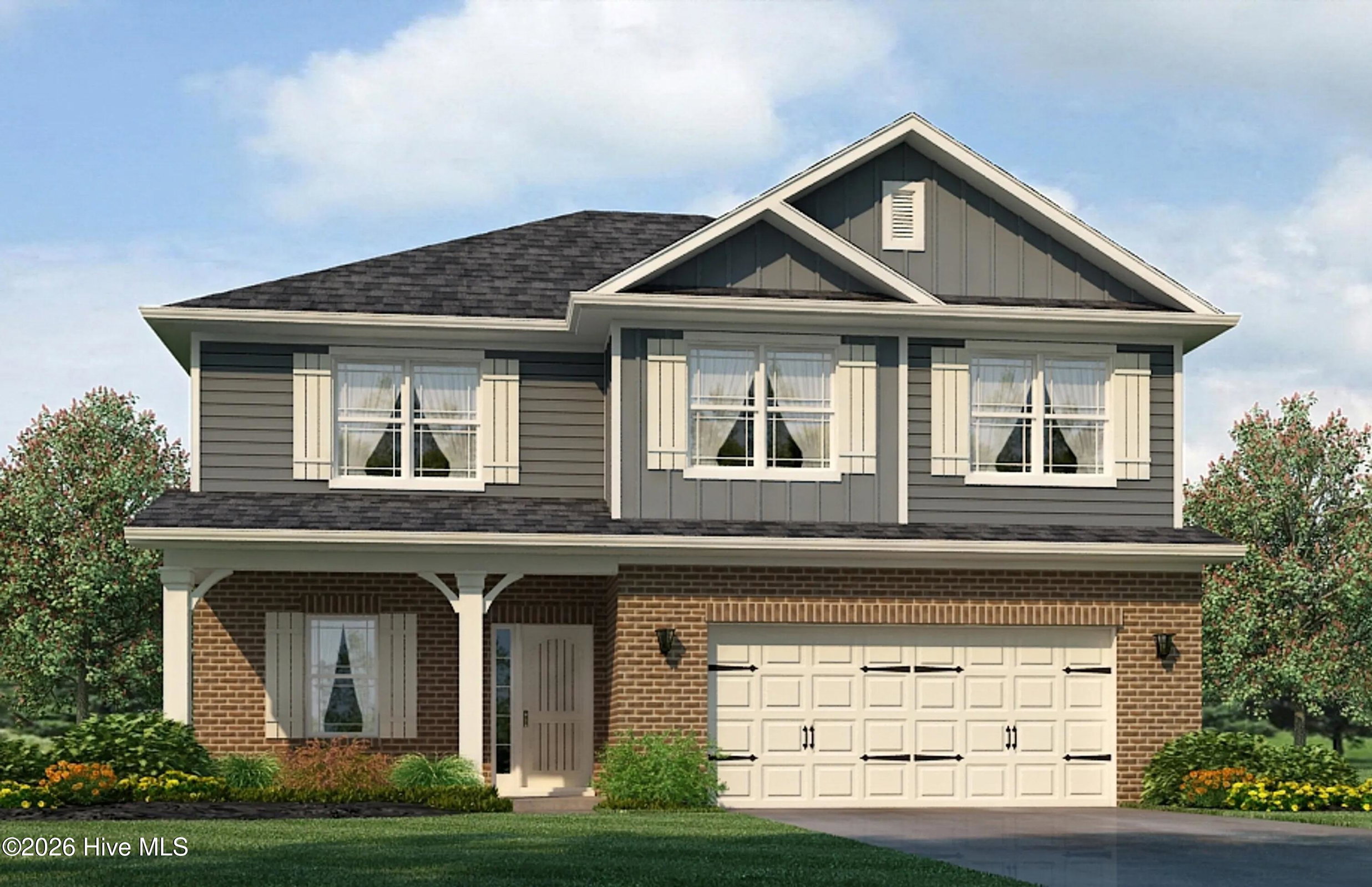 1020 Shadowpine Way Lot 32, Rocky Mount, NC 27804 — main photo