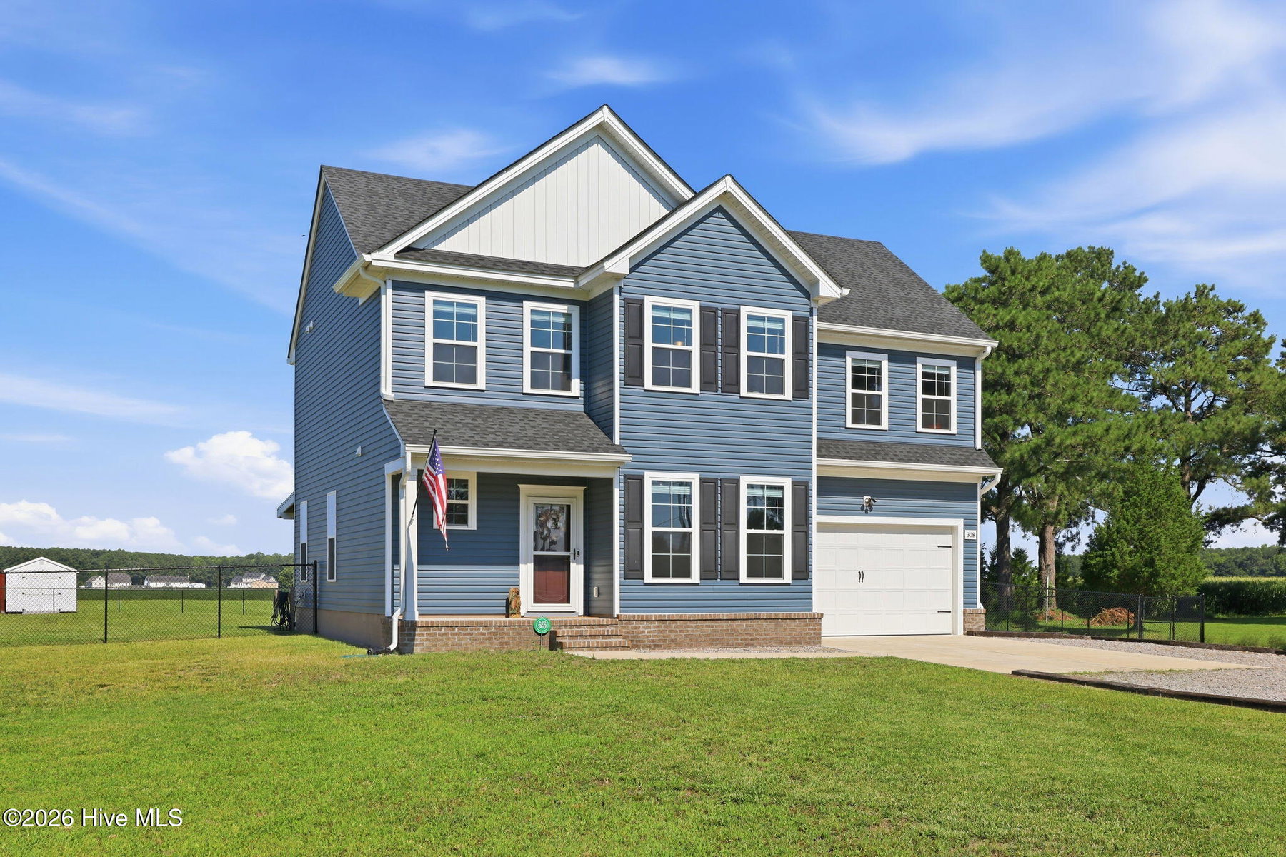 308 Old Swamp Road, South Mills, NC 27976 — photo 4