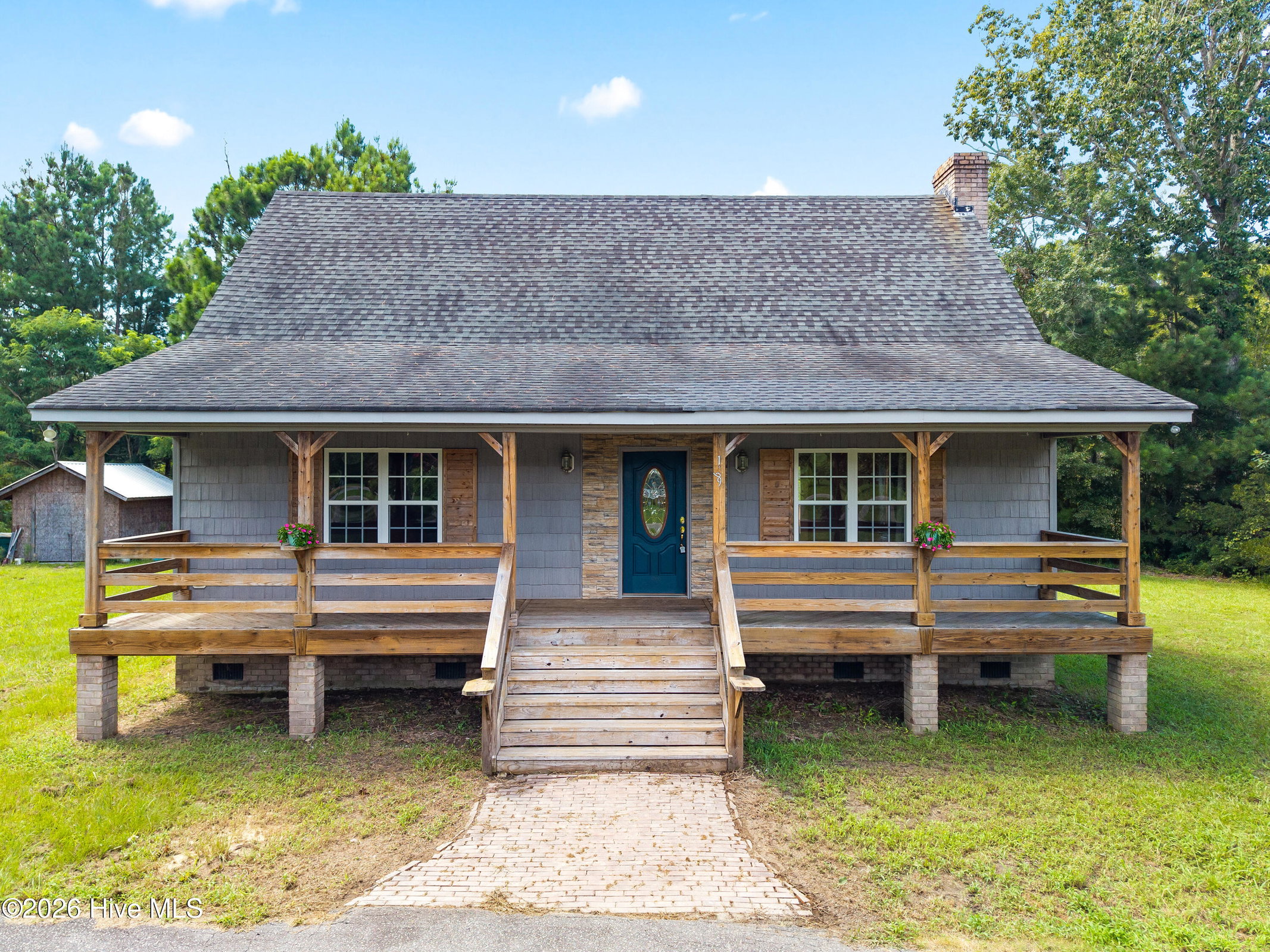 169 Raymons Creek Road, Shiloh, NC 27974 — main photo