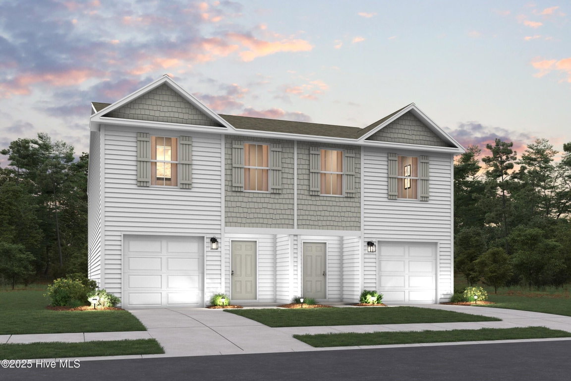 2444 B Brookville Drive, Greenville, NC 27834