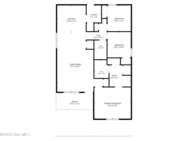 4138 W College Street, Ayden, NC 28513