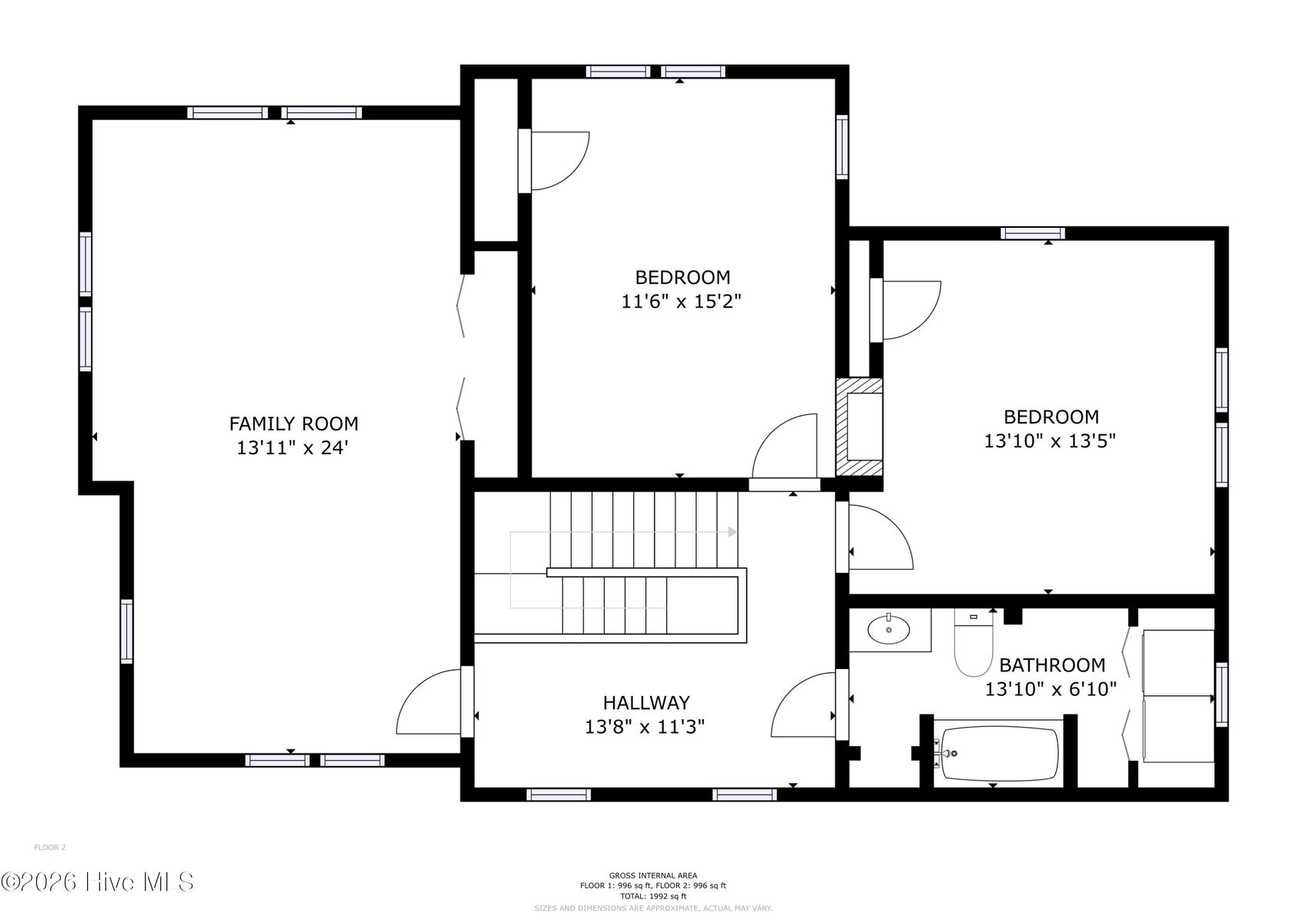 1502 Herrington Road, Elizabeth City, NC 27909 — photo 4