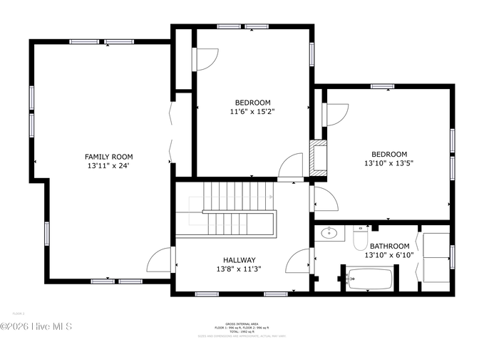 1502 Herrington Road, Elizabeth City, NC 27909 — photo 4