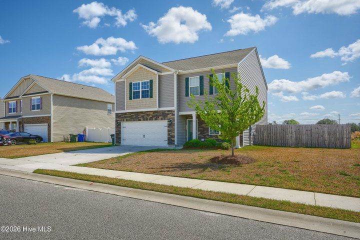 1009 Josh Court, Greenville, NC 27834 — photo 3