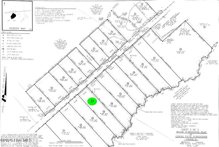 1480 35 S Big Woods Road, Spring Hope, NC 27882