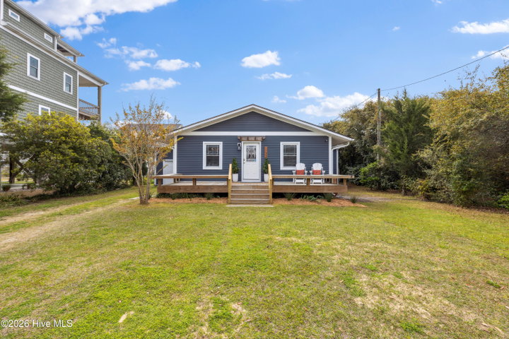 1122 S Topsail Drive image
