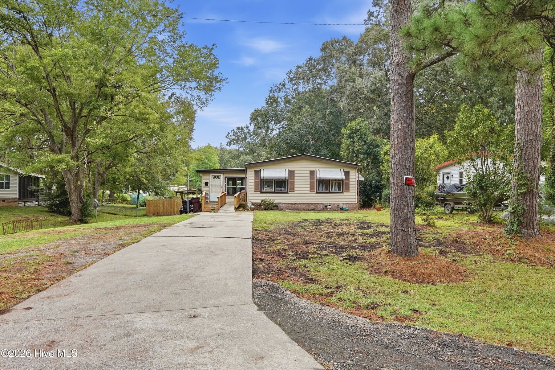 120 Discovery Trail, Hertford, NC 27944 — photo 3