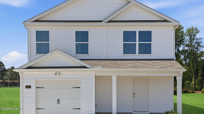 316 Rudys Court, Ayden, NC 28513