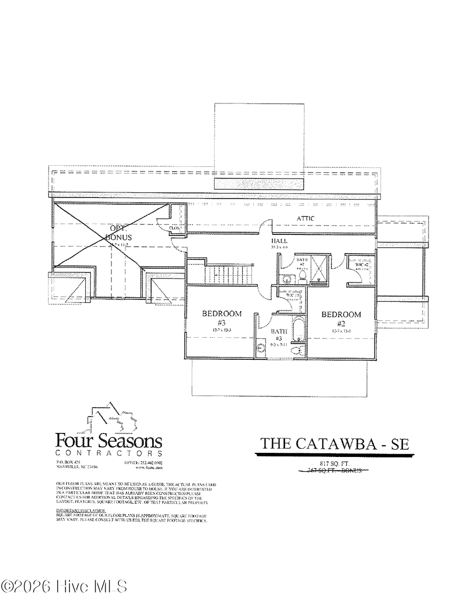 7348 Huckleberry Drive, Spring Hope, NC 27882 — photo 3