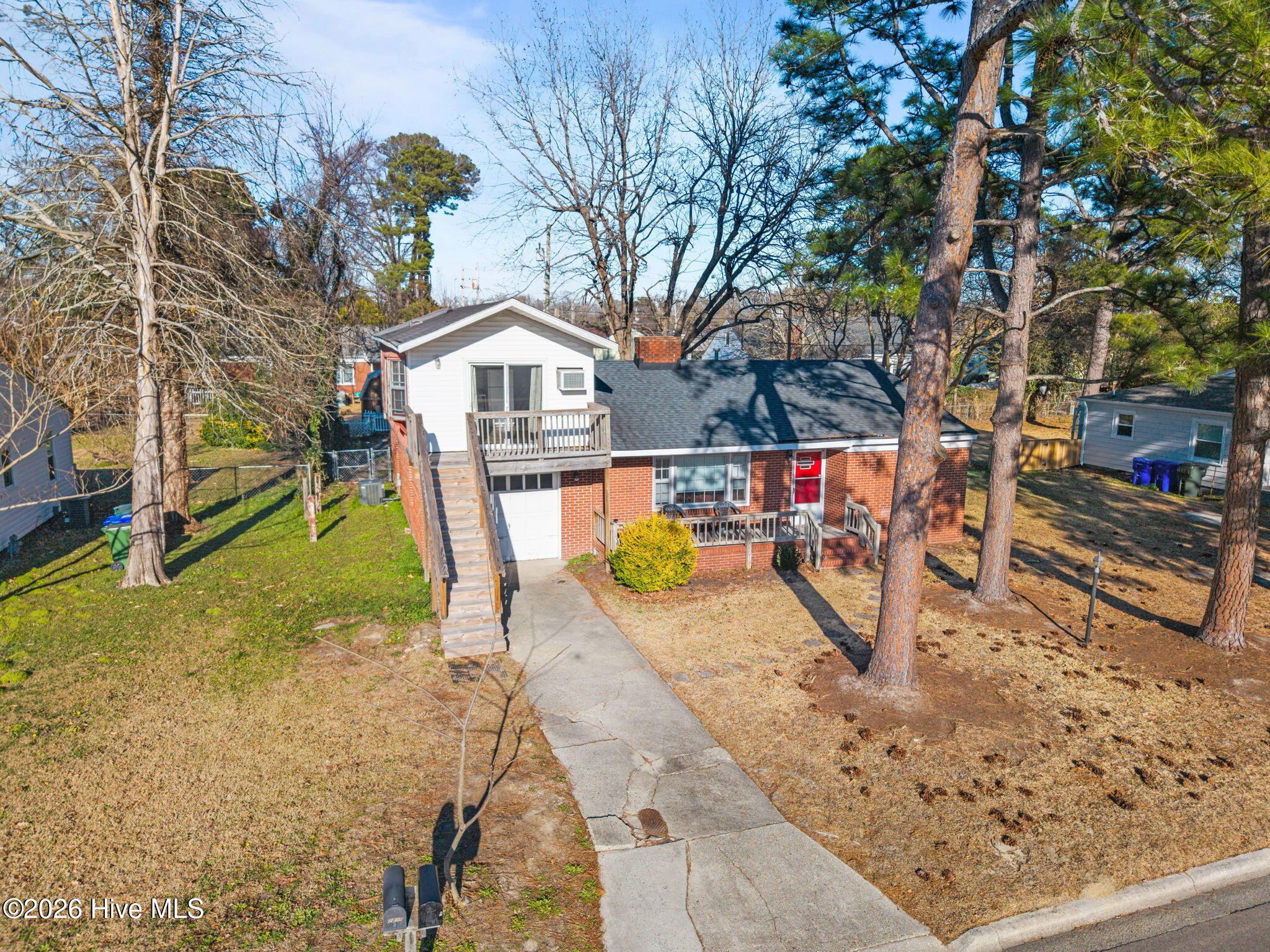 2801 Jefferson Drive A & B, Greenville, NC 27858 — main photo