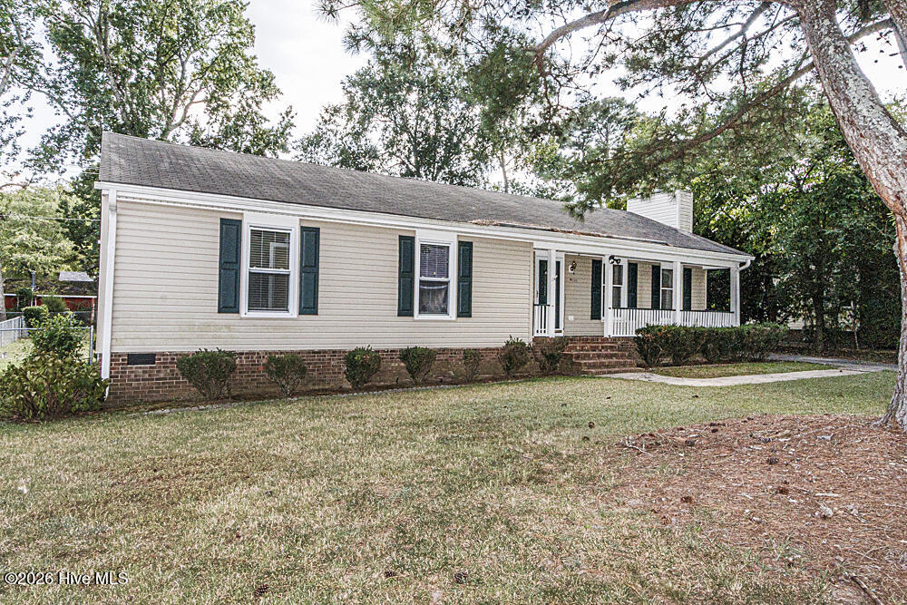 1413 Rock Creek Drive, Rocky Mount, NC 27804 — photo 2