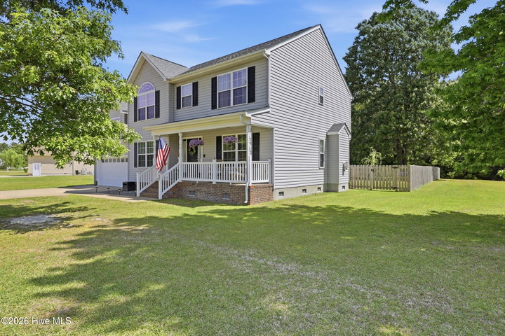405 Prince William Drive, Elizabeth City, NC 27909 — photo 4