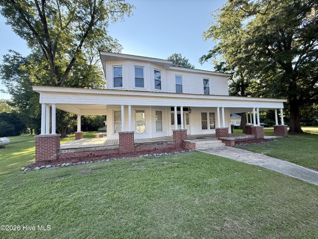 106 S Broad Street, Everetts, NC 27825