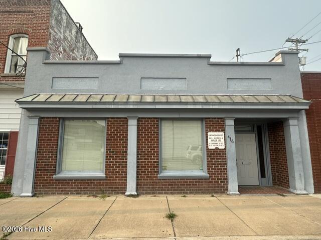 416 E Colonial Avenue, Elizabeth City, NC 27909