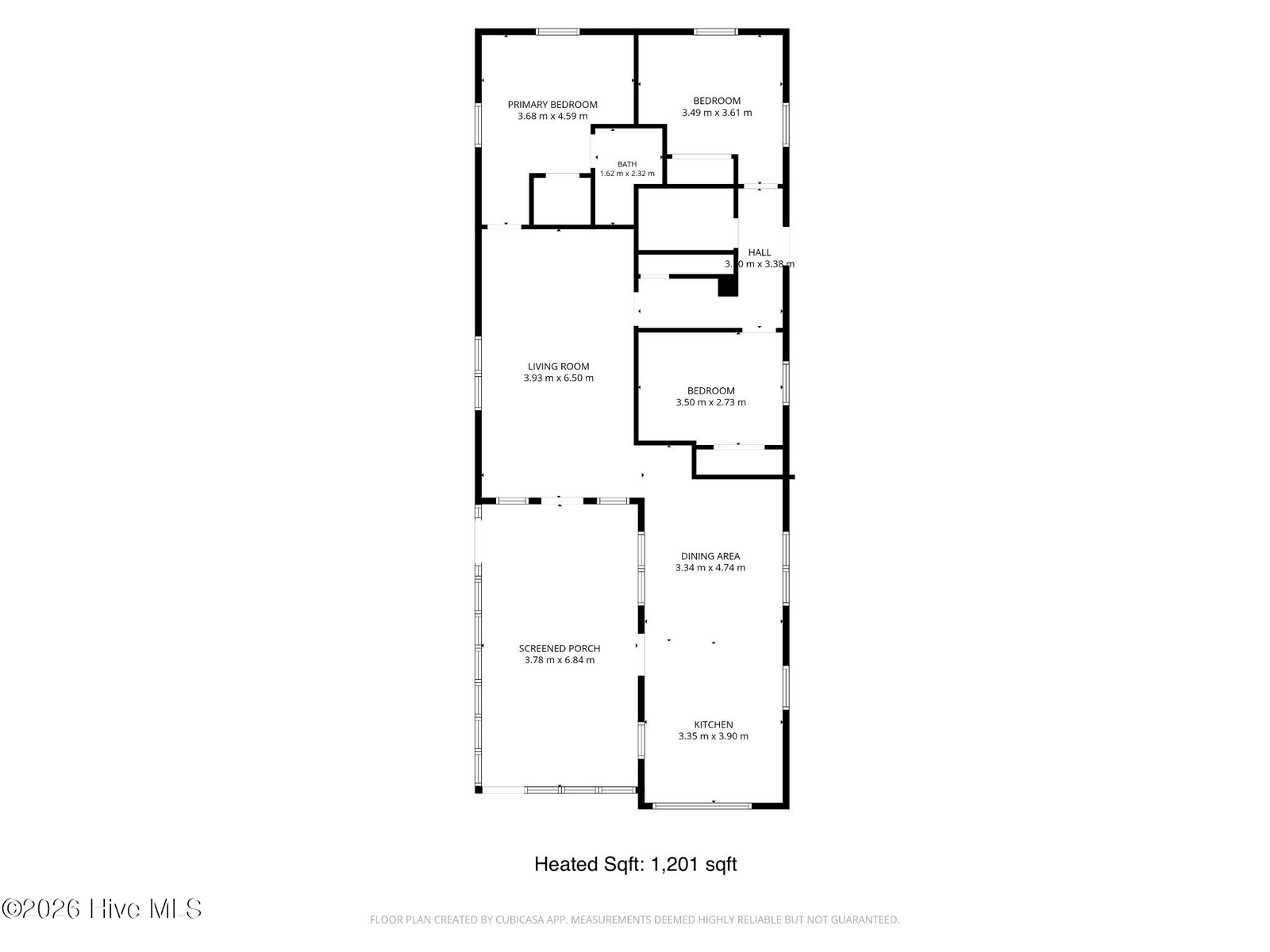 206 Scuppernong Road, Columbia, NC 27925 — photo 3