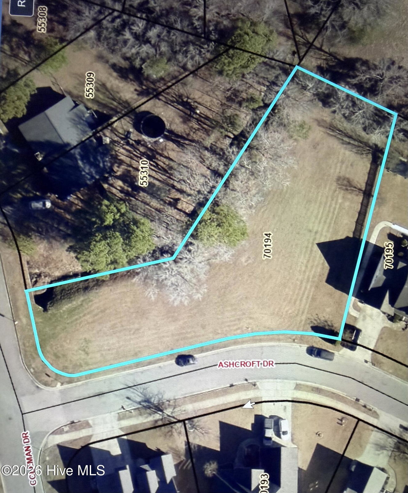 3705 Ashcroft Drive, Winterville, NC 28590 — main photo