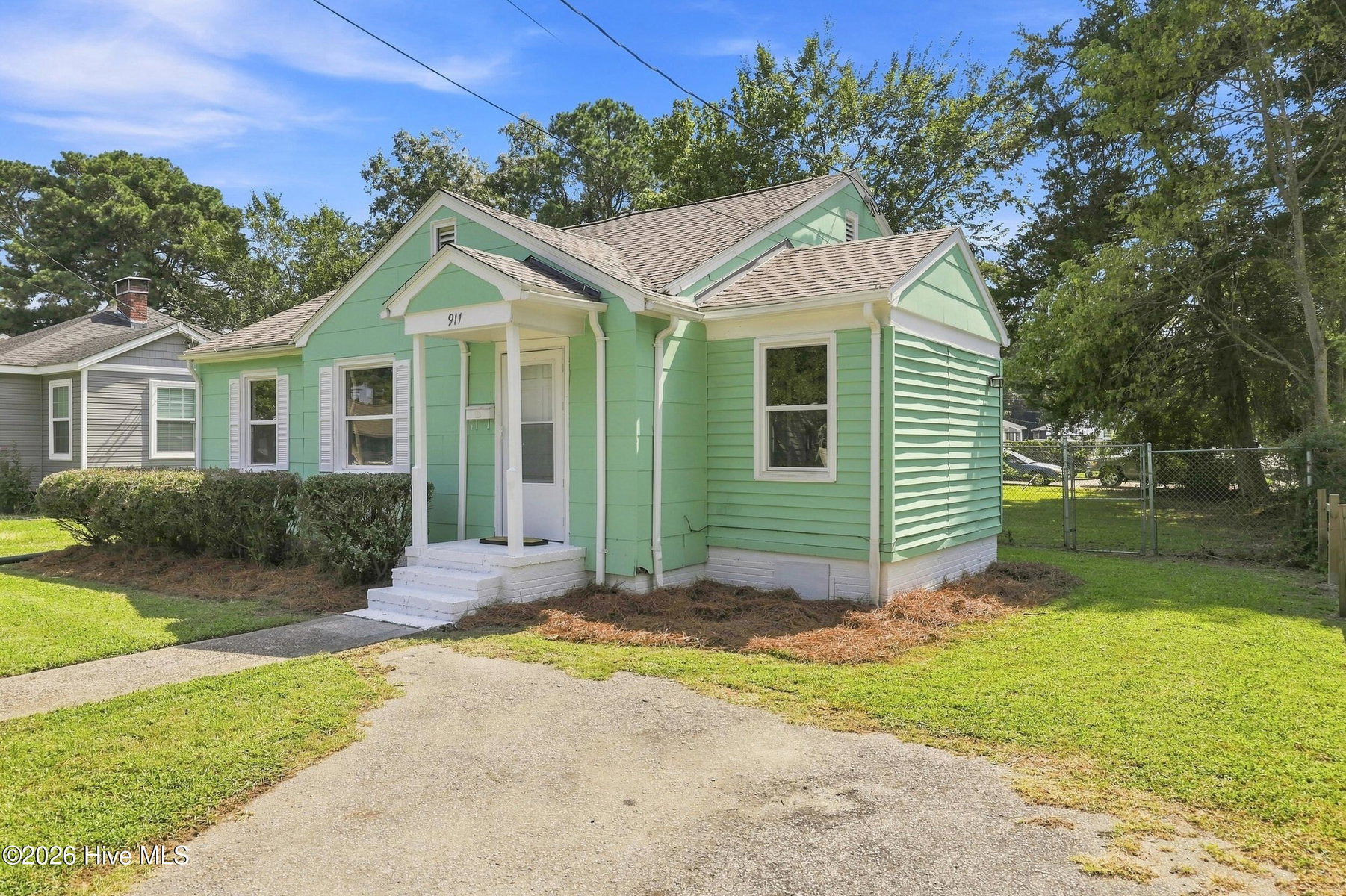 911 Bartlett Avenue, Elizabeth City, NC 27909 — photo 4