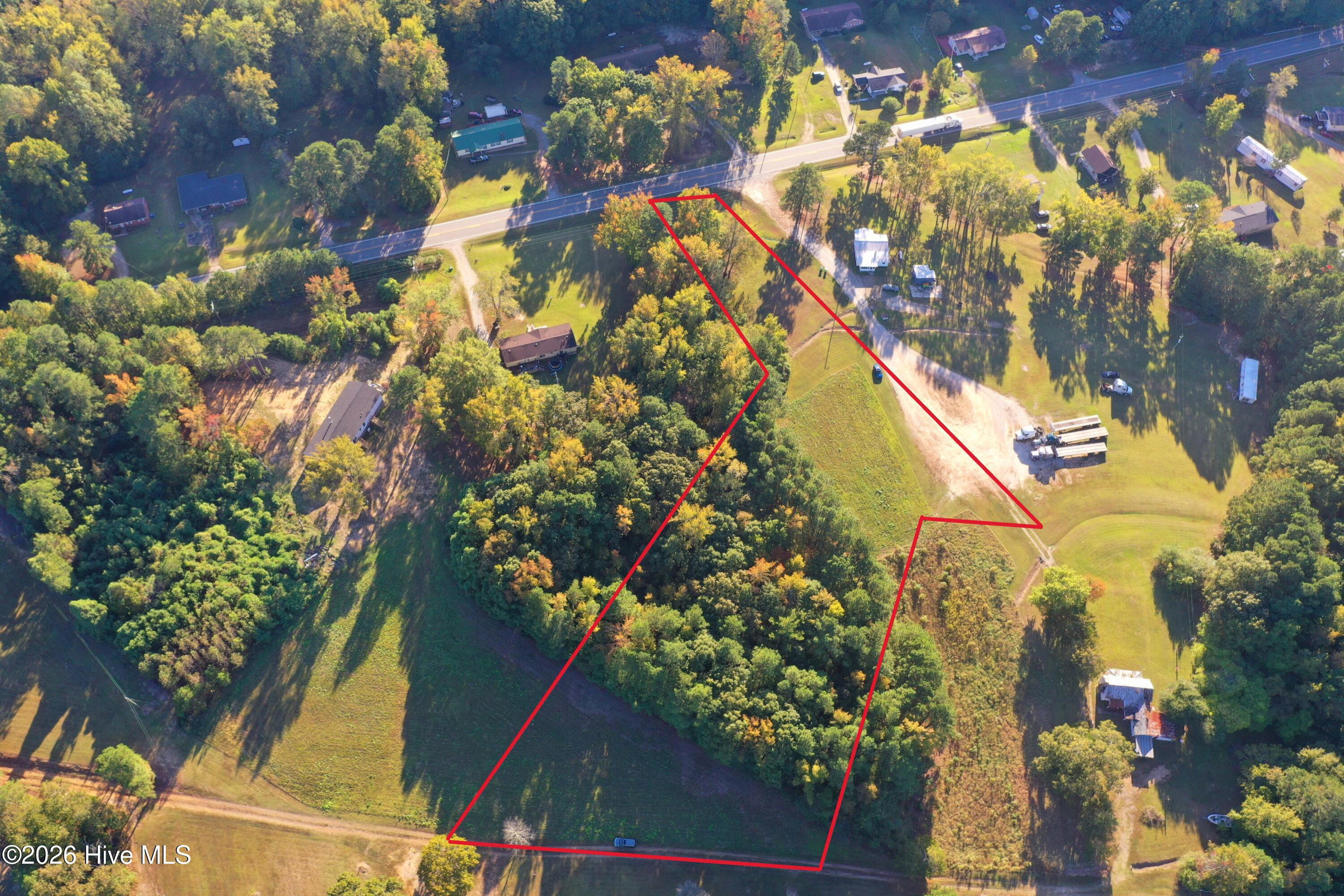 8526 Highway 158, Littleton, NC 27850 — main photo