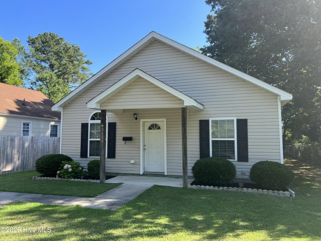 1108 Preyer Avenue, Elizabeth City, NC 27909