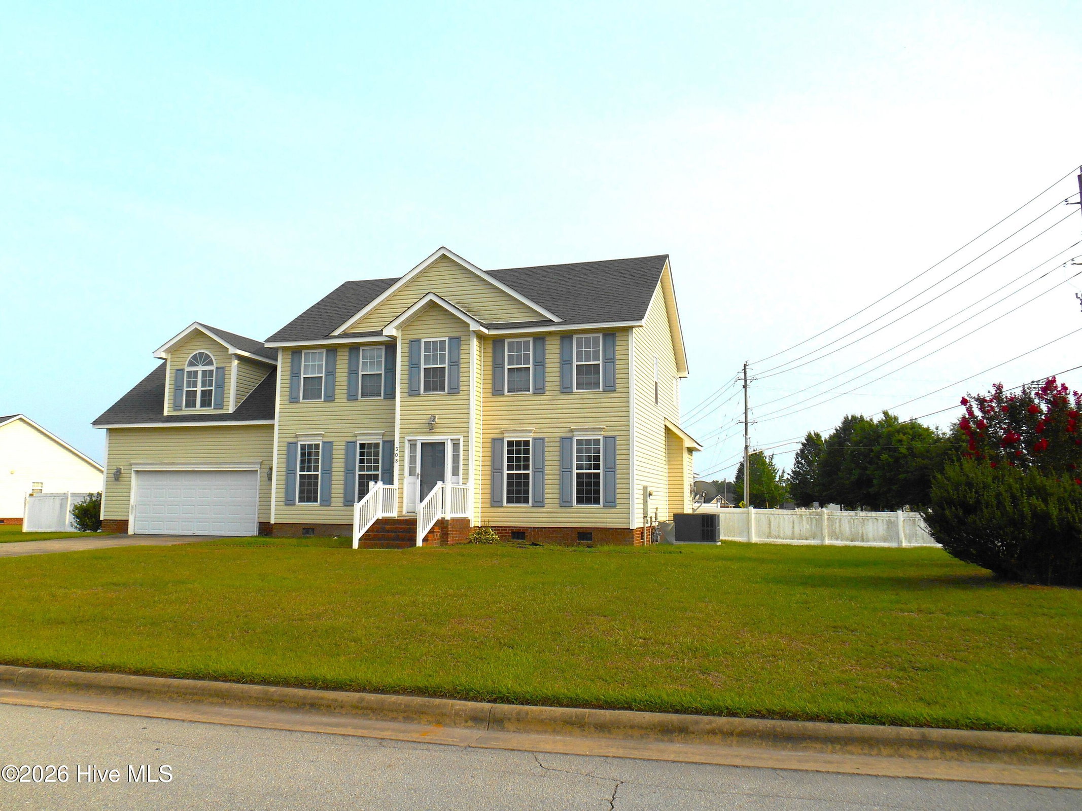 308 Barrel Drive, Winterville, NC 28590 — main photo