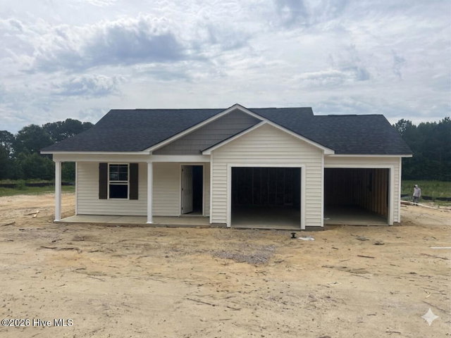 11455 Red Bud Road, Castalia, NC 27816