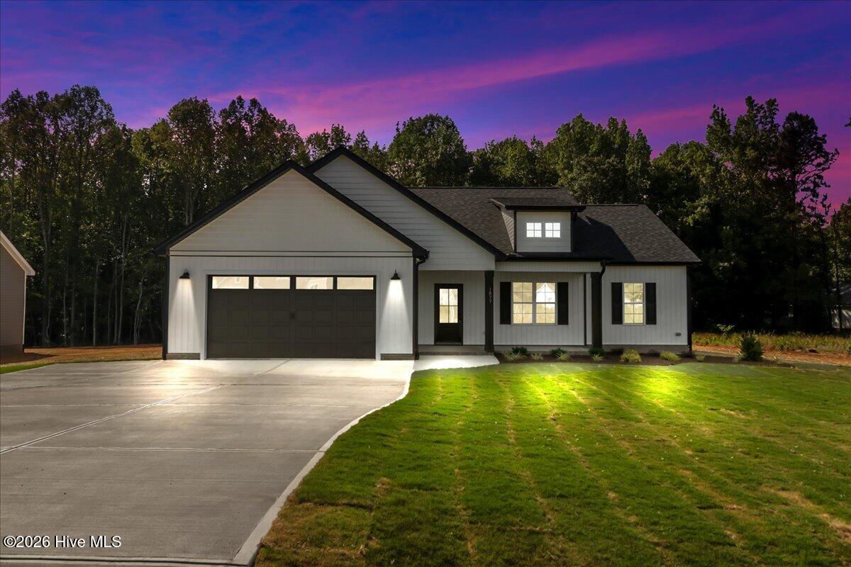 1877 S Big Woods Road, Spring Hope, NC 27882 — photo 2