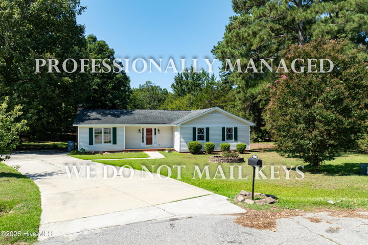 344 Whitehall Drive, Rocky Mount, NC 27804
