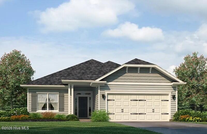 101 Raper Drive Lot 1, Rocky Mount, NC 27804 — main photo