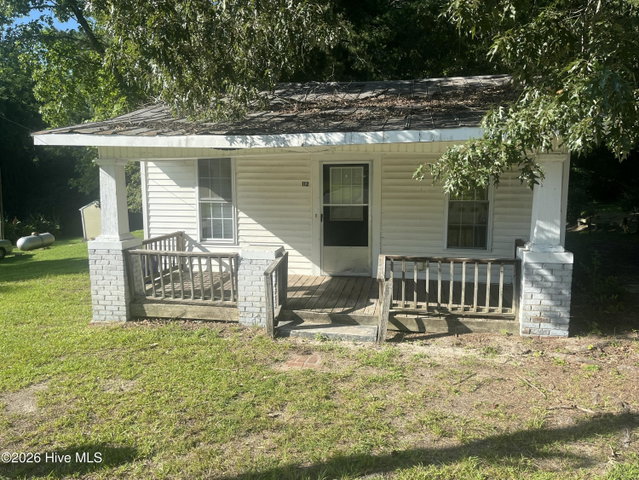 112 W Cedar Street, Nashville, NC 27856