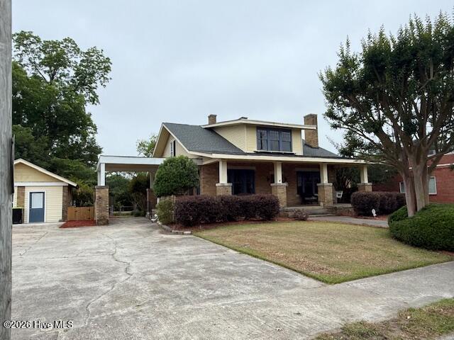 4225 E Church Street, Farmville, NC 27828 — photo 1