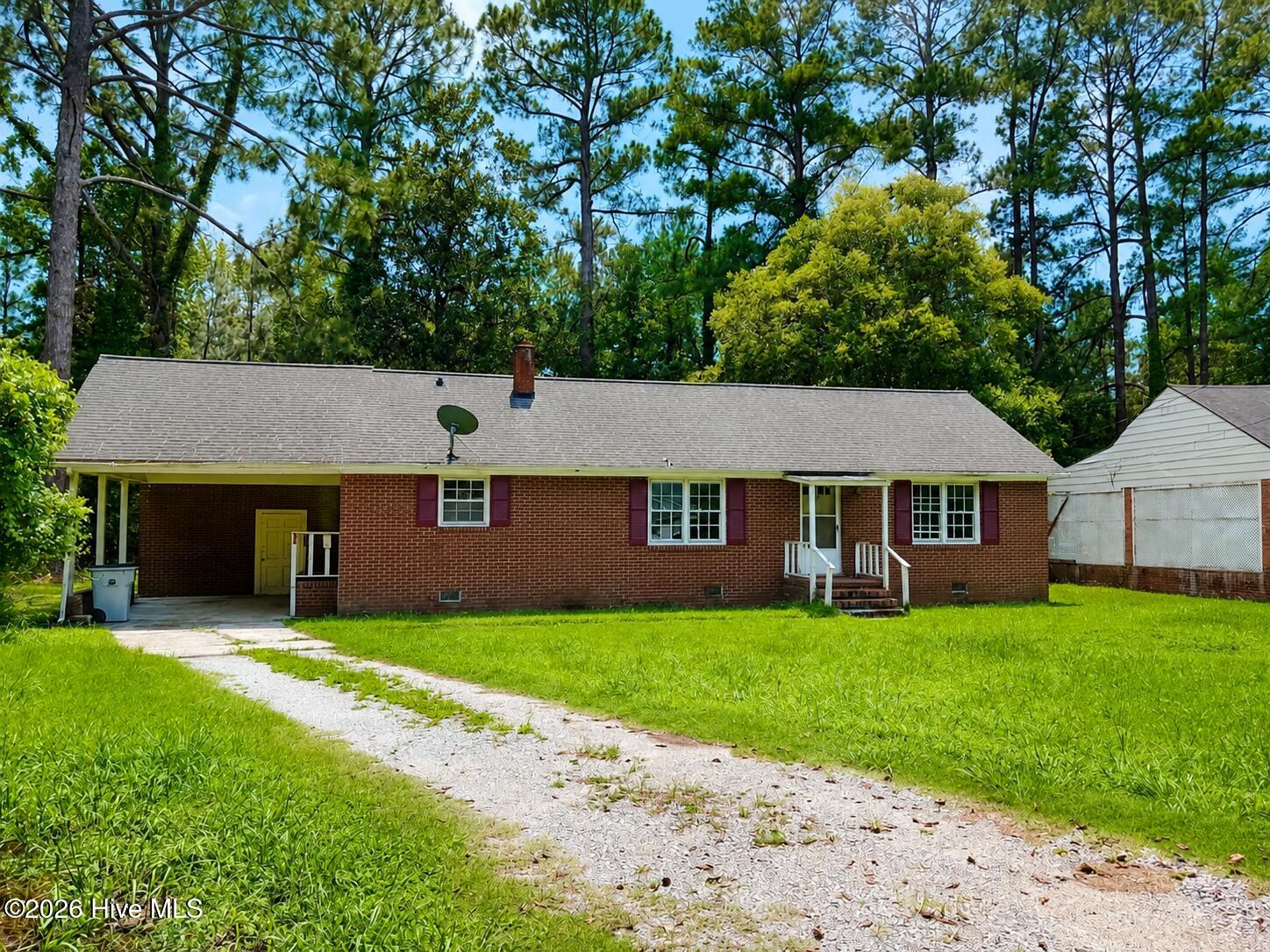 119 Winesett Circle, Plymouth, NC 27962 — main photo