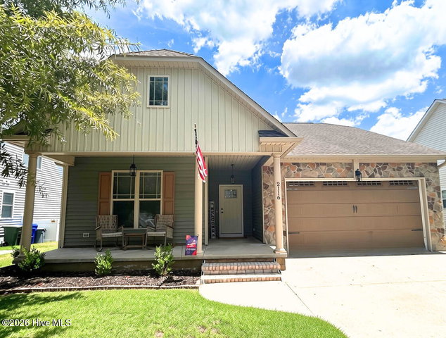 2116 Tulls Cove Road, Winterville, NC 28590