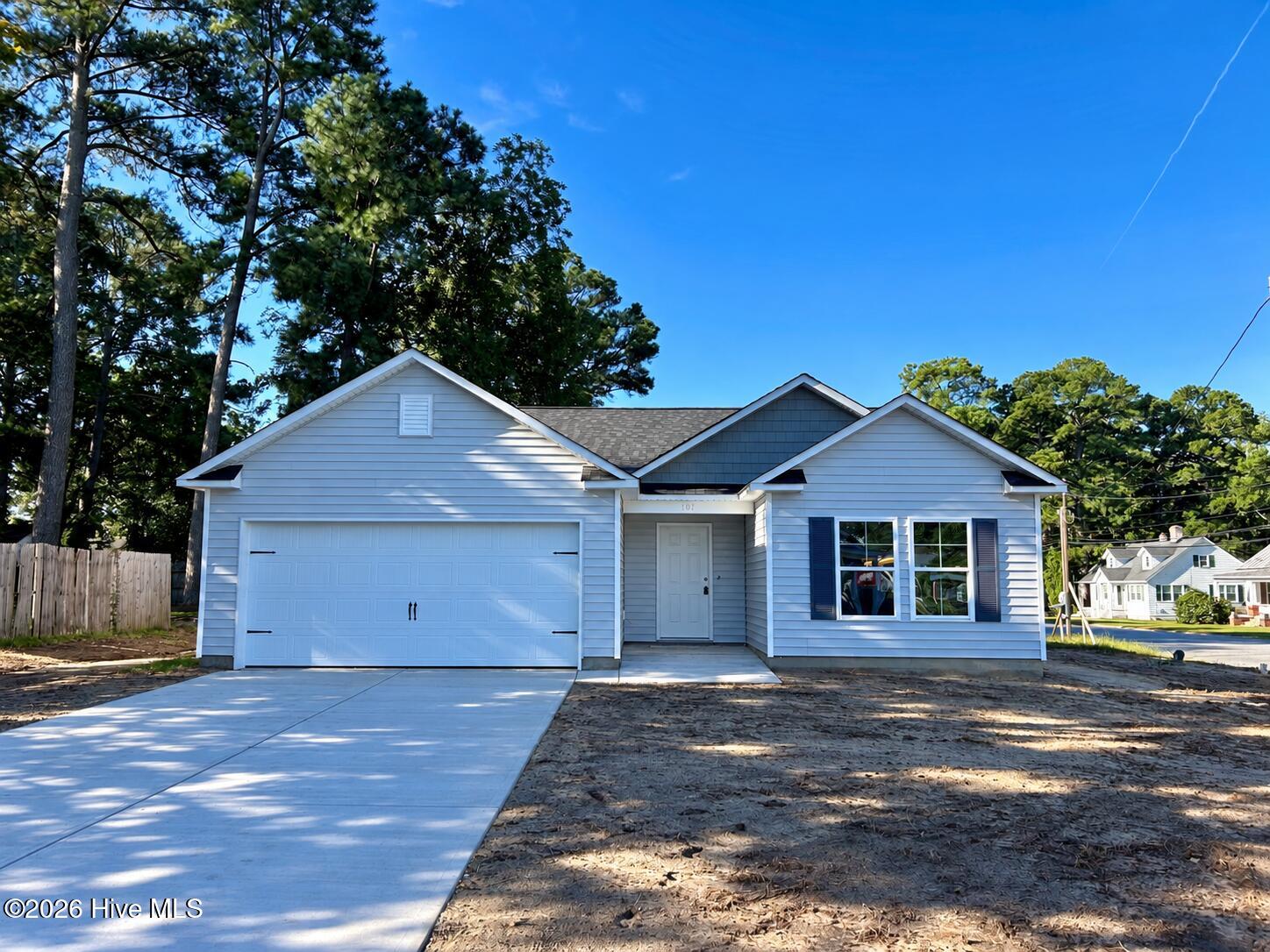 107 W Burnette Street, Pinetops, NC 27864 — photo 2