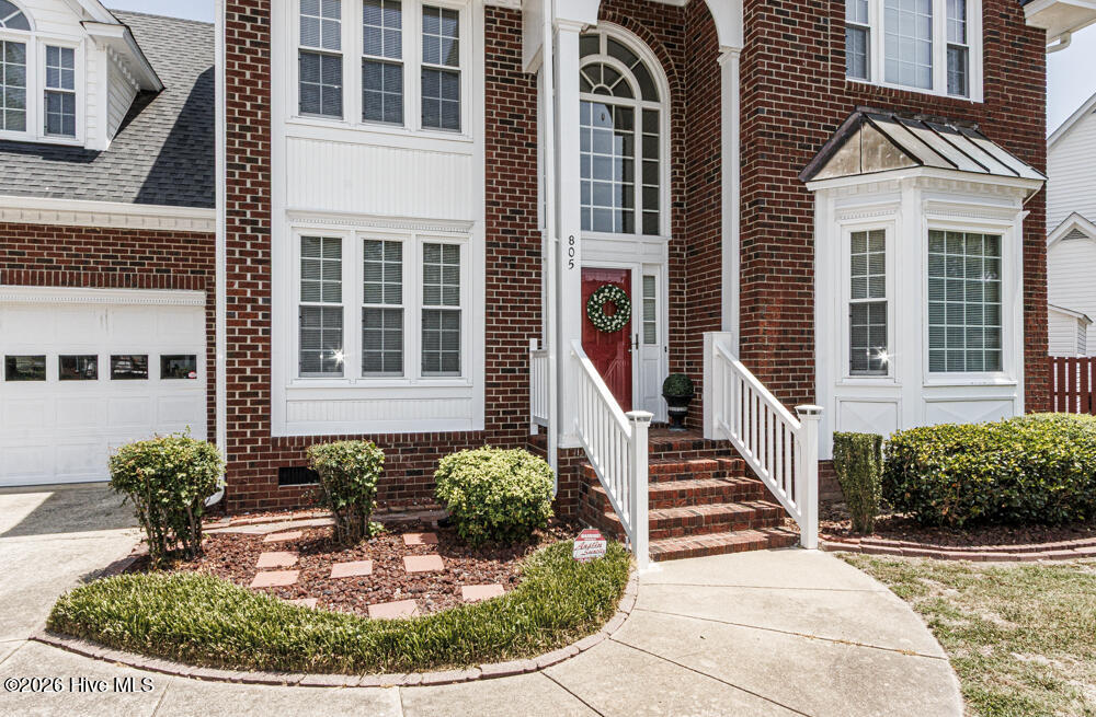 805 Drexel Road, Rocky Mount, NC 27803 — photo 5