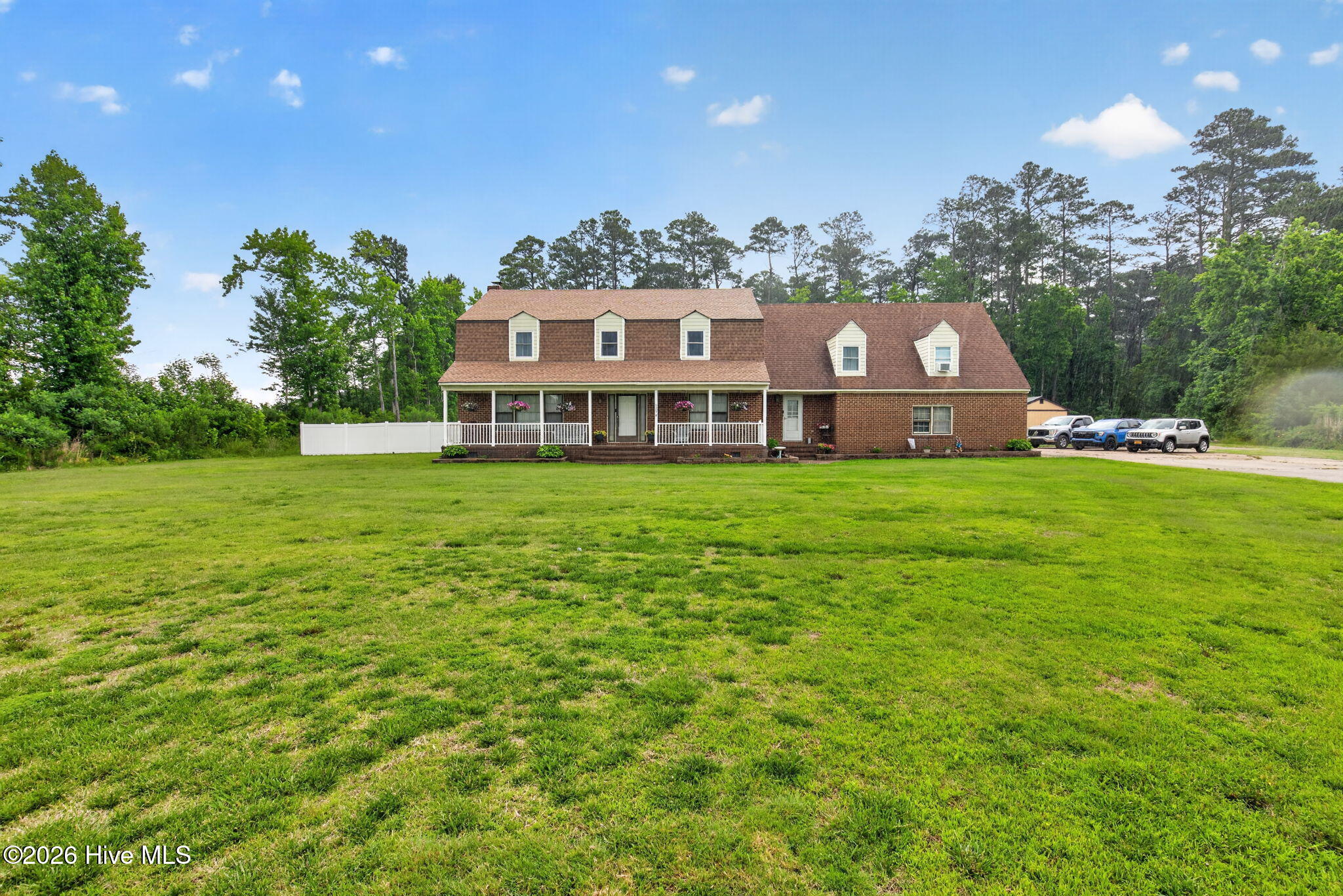1374 Nc Highway 343 N, South Mills, NC 27976 — main photo